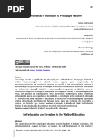 Texto Autoeducacao Na Pedagogia Waldorf