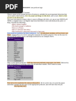 Translations Into Predicate Logic For Dummies