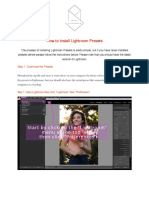 Install Instructions PDF