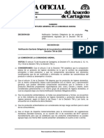 Decisión 826 Del 18 de Julio de 2018