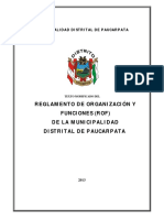 Rof Paucarpata 22 PDF