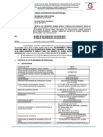 1.1 Informe de Entrega Acoria 2018