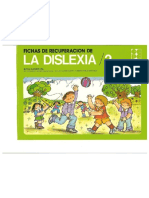 Fichas de Recuperación de Dislexia 2 CEPE