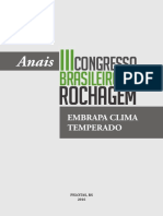 Anais III Congresso de Rochagem