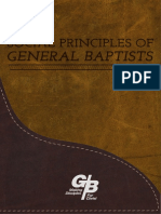 SocialPrinciples - of Baptist General
