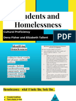 Students and Homelessness