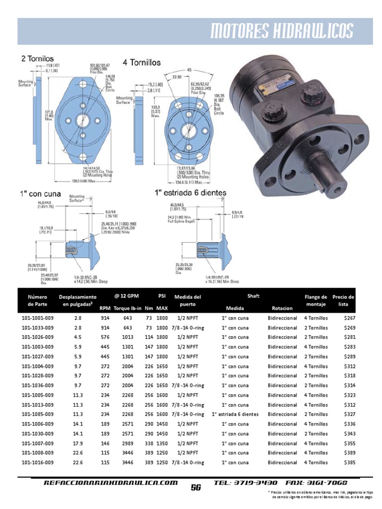 04 01 Motores EATON | PDF | Business