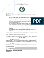 release form