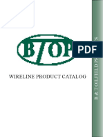 Btop Wireline Products Catalog 1