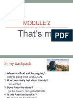 MODULE