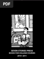 Download Seven Stories Press 2010-2011 Books for College Courses by Seven Stories Press SN42050250 doc pdf