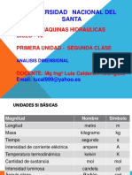 Clase2 Analisis Dimensional