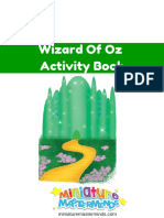 Wizard of Oz Large Set