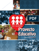 Proyecto Educativo Fya Guatemala 2010