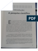 O professor pesquisador - capítulo de introdução