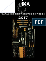 Catalogo de Produtos JGG - 2017 - Compacto PDF