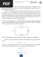 P09 Carga e Descraga de Um Capacitor PUC