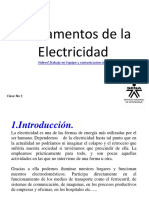 La Electricidad