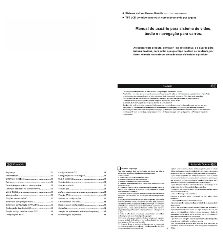 Manual Winca S60 PDF | PDF