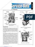 Bendix - TU-FLO 750 Air Compressor Service Data (SD-01-344)