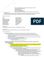 Module 10: Polypharmacy: Tasks