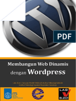 Membuat Web Dinamis Dengan Wordpress