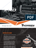 Catalogo Thorsen