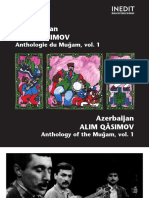 Booklet [1989 · W 260012] vol. 1 · Alim Qâsimov