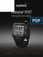 Forerunner 910XT QSM PT