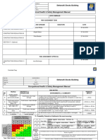 Stefanutti Stocks Building: Site: Date Compiled