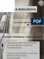 Terapia Biológica PDF