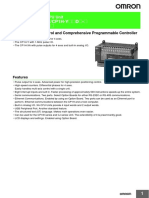 CP1H Datasheet