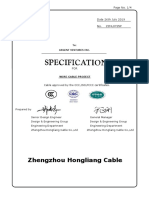 Grounding Cables Brochure