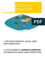 Sinusoidal Proj