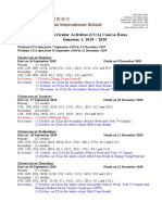 1920 CIS CCA Course Dates Semester1 10may2019