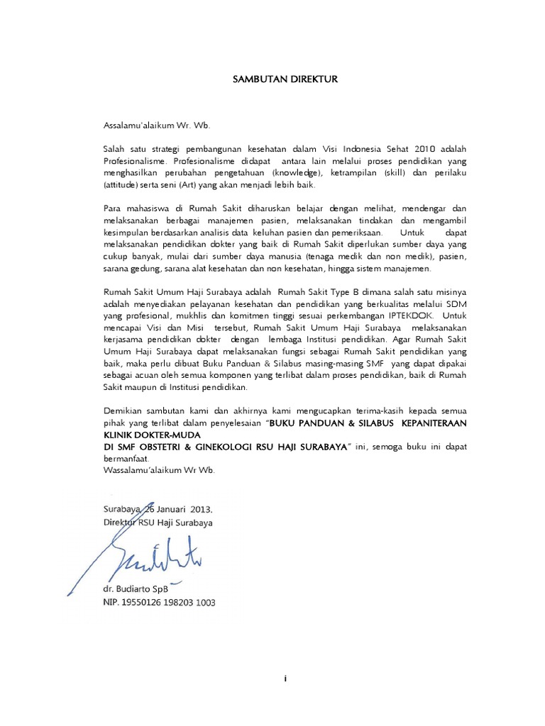 Silabus Kepaniteraan Klinik Obgyn Pdf
