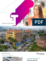 Barrio Colombia - Campus Guide 2019