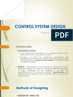 Control System Design