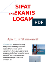 Sifat Mekanik Logam