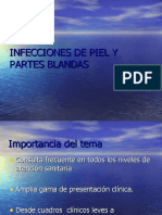 Infeccio Piel - DP