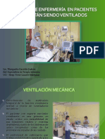 Lic. Margarita Garrido Juárez: Enf. Especialista en Terapia Intensiva UCI - Hosp. Víctor Lazarte Echegaray