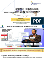 Metadata Untuk Penyusunan Rencana Aksi Yang Partisipatif