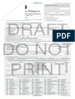 Draft Do Not Print: HSID: 02330