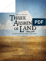 Bookother Three Arshins of Land