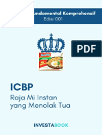 Free Sample - Analisis Fundamental Komprehensif Edisi 001 - ICBP