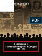 El Cine Mexicano y La Cartelera Cinematográfica de Cartagena 1939 - 1945 Ricardo Chica