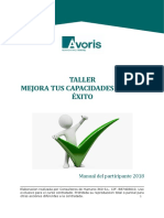 TALLER_ MEJORA TUS CAPACIDADES PARA EL EXITO_ISABEL HONTANA.pdf