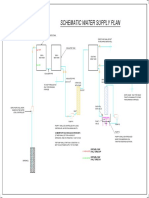 Schematic Water Supply Plan: L1-OFF