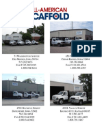 Scaffolding Catalog PDF
