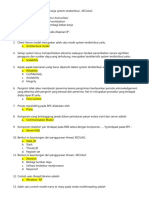 Faktor Yg Mempengaruhi Kinerja System Terdistribusi